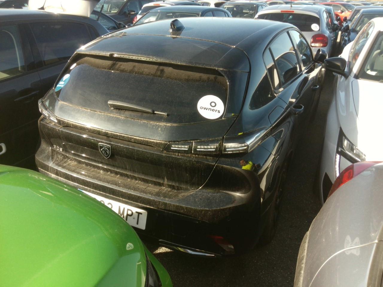 Foto Peugeot 308 4