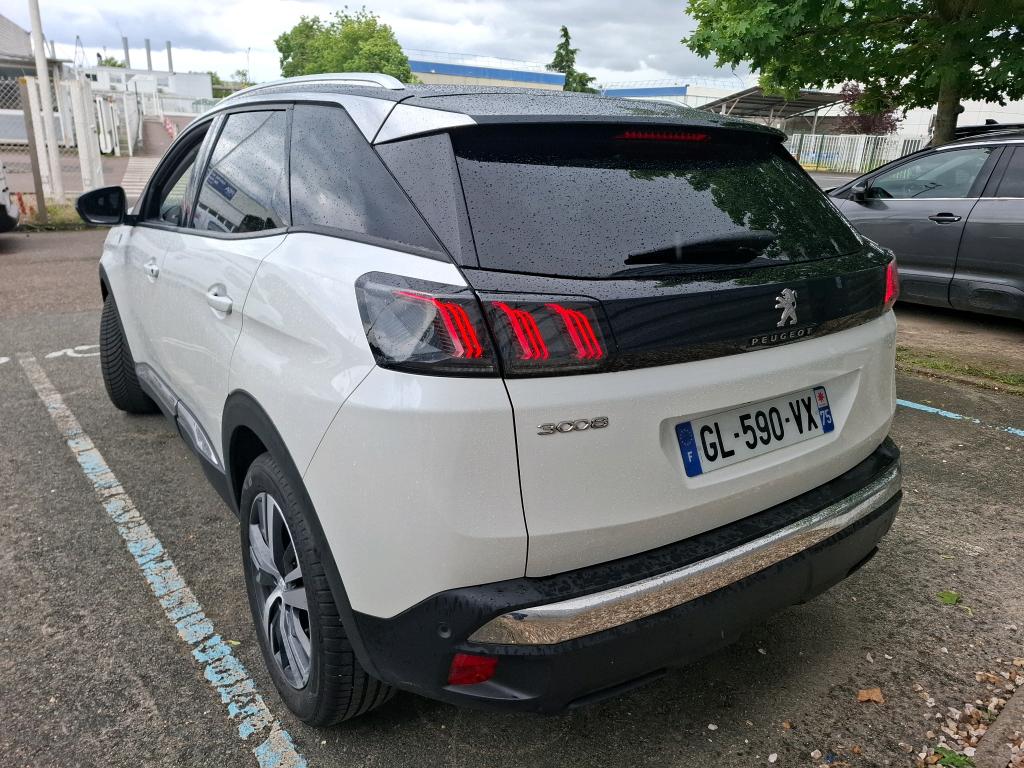 Peugeot 3008 Puretech 130ch S&S EAT8 Roadtrip 2023