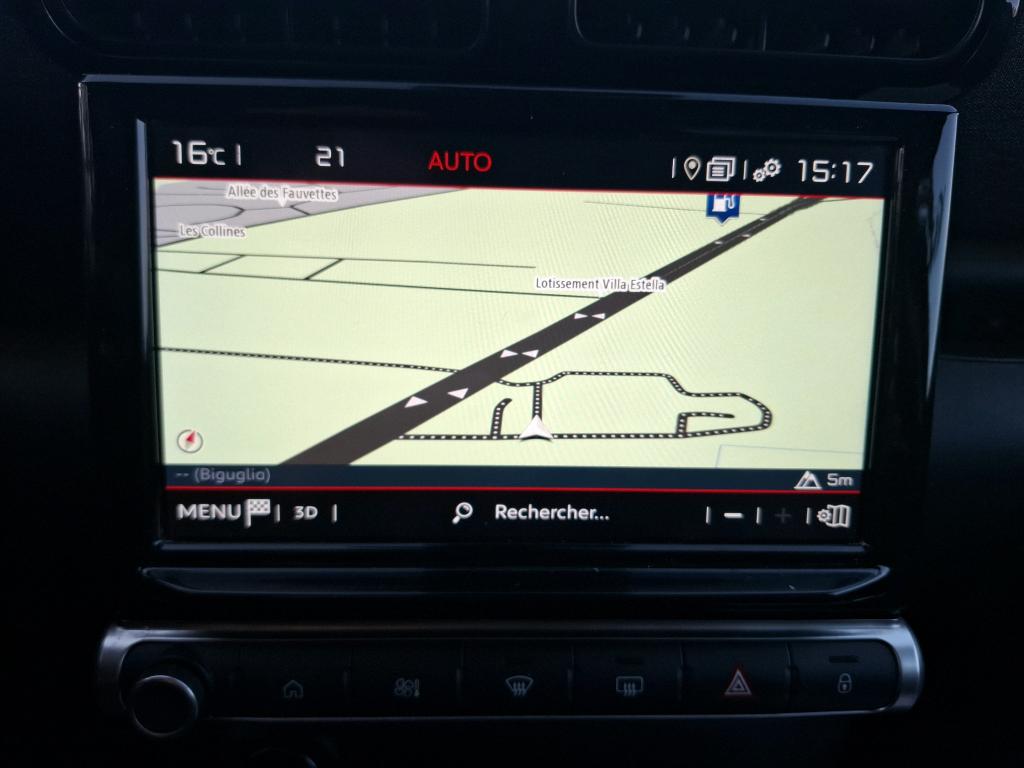 Citroen C3 Aircross PureTech 130 S&S EAT6 Shine Pack 2022