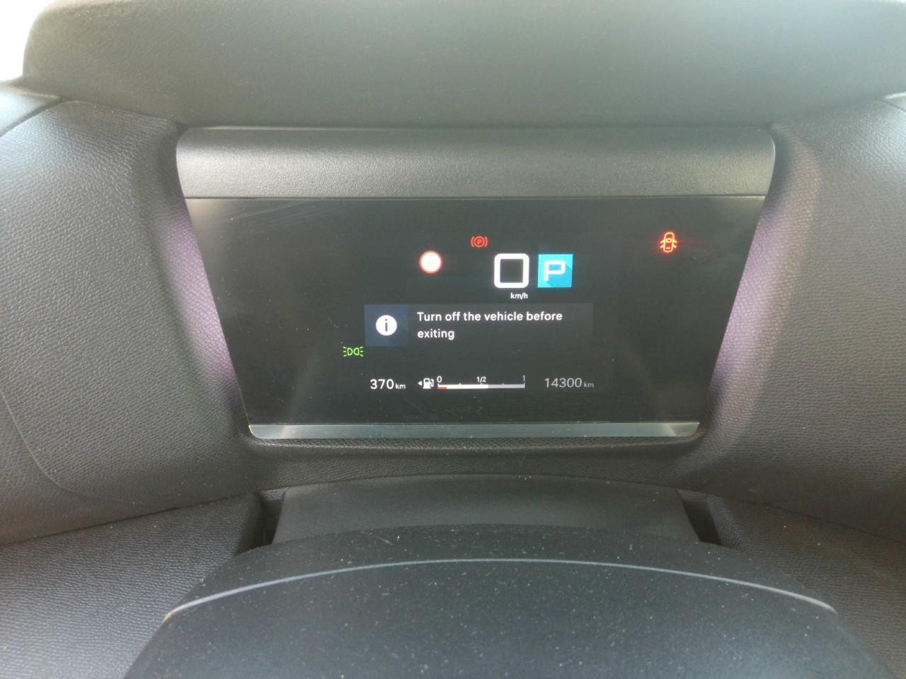 Foto Citroën C4 X 4