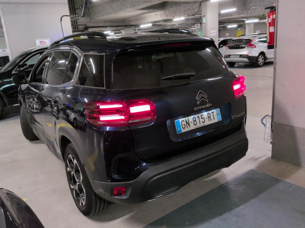 Citroen C5 Aircross PureTech 130 S&S EAT8 Shine 2023
