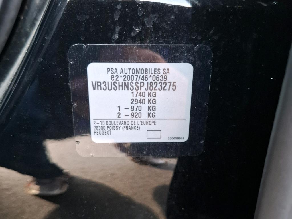 Peugeot 2008 PureTech 130 S&S EAT8 GT 2024