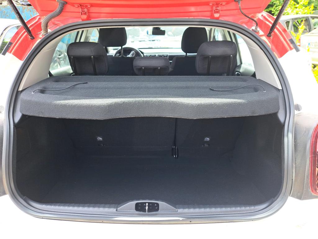 Citroen C3 PureTech 83 S&S BVM5 Shine 2021