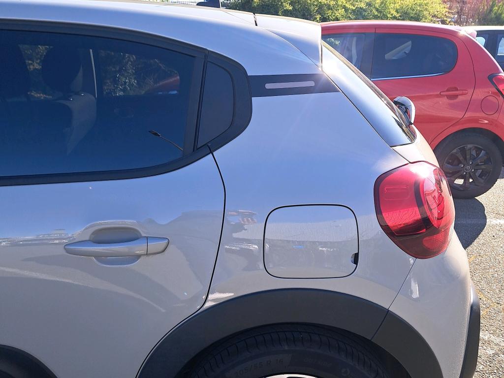 Citroen C3 PureTech 83 S&S BVM5 C-Series 2023