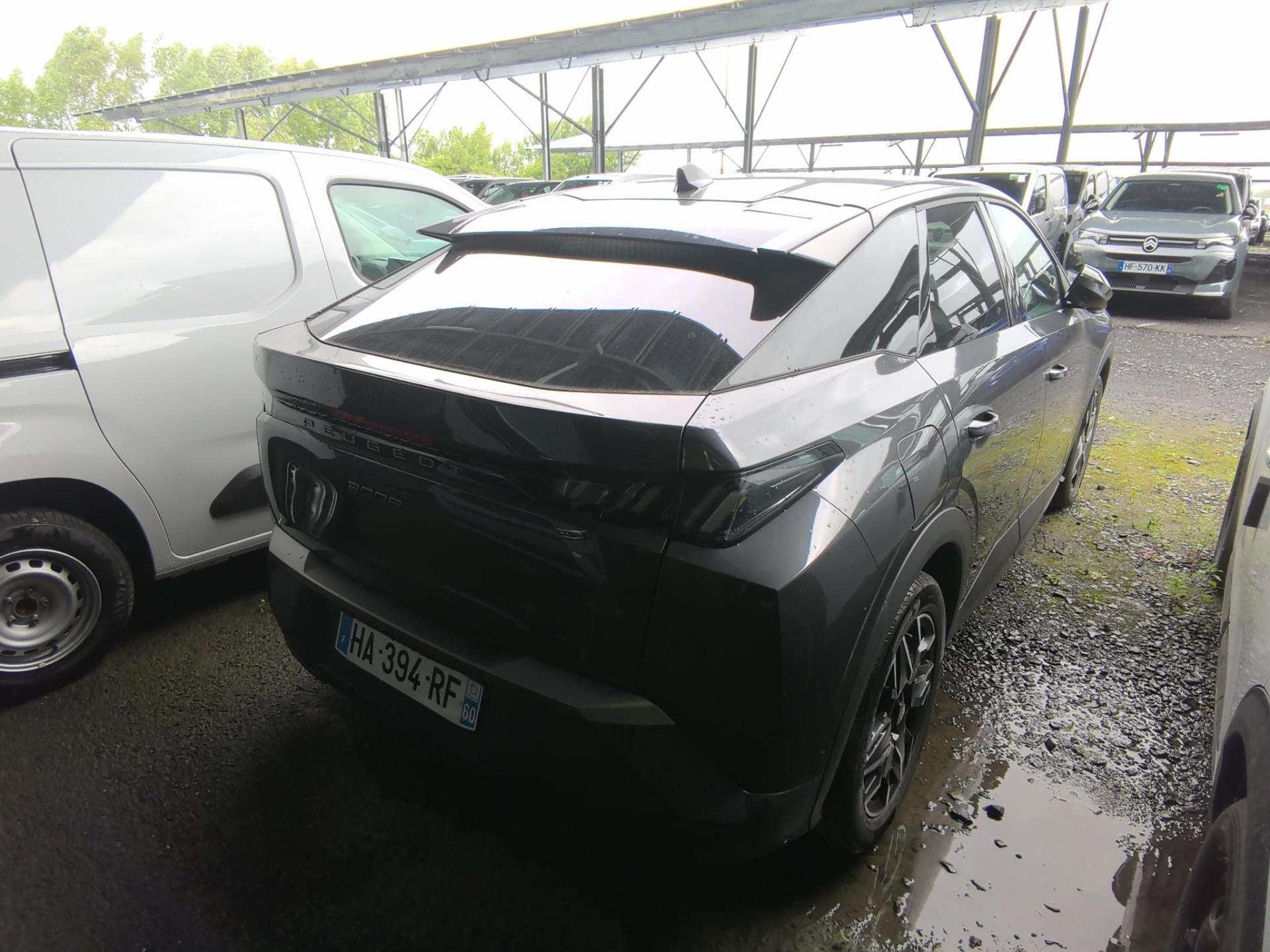 Peugeot 3008 Hybrid 136 e-DCS6 Allure 2024