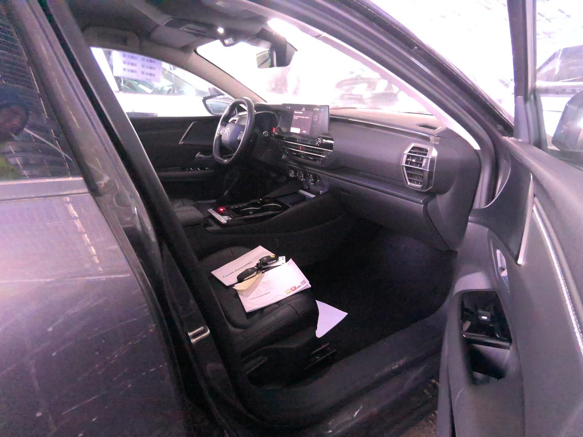 Citroen C5 X PureTech 130 S&S EAT8 Shine 2023