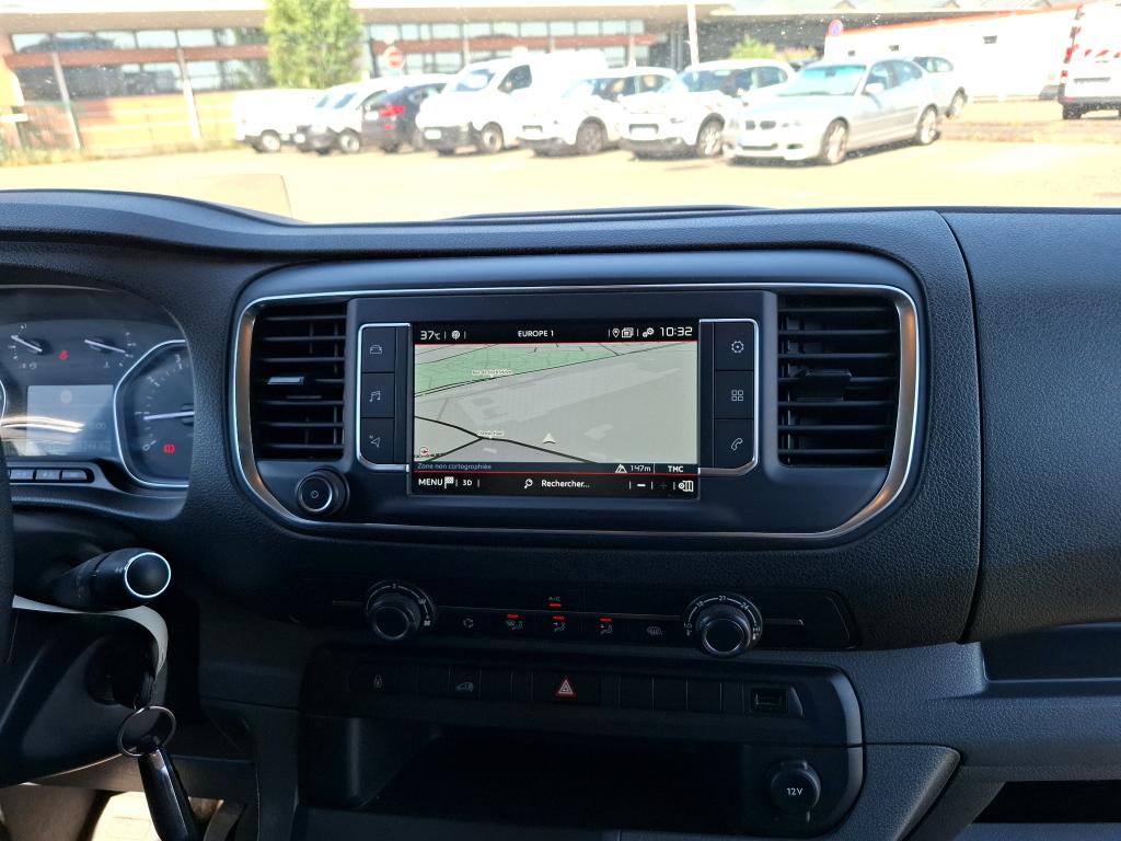 Citroen JUMPY FGN M BLUEHDI 120 S&S BVM6 DRIVER 340 NM 2020