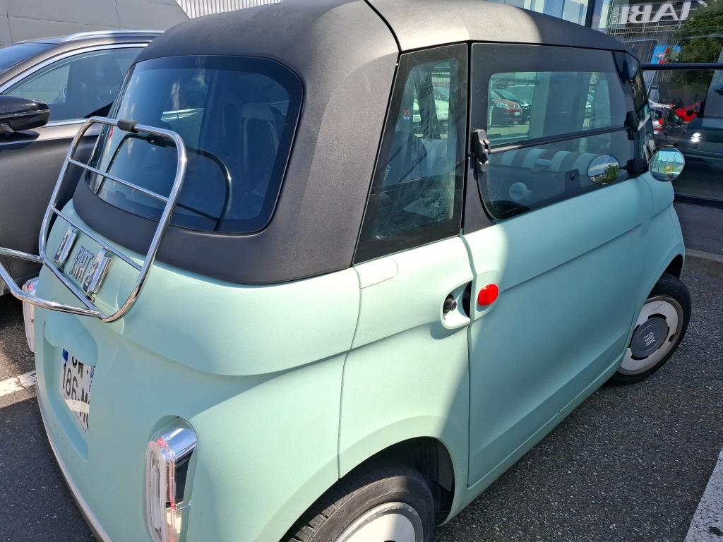 FIAT TOPOLINO 