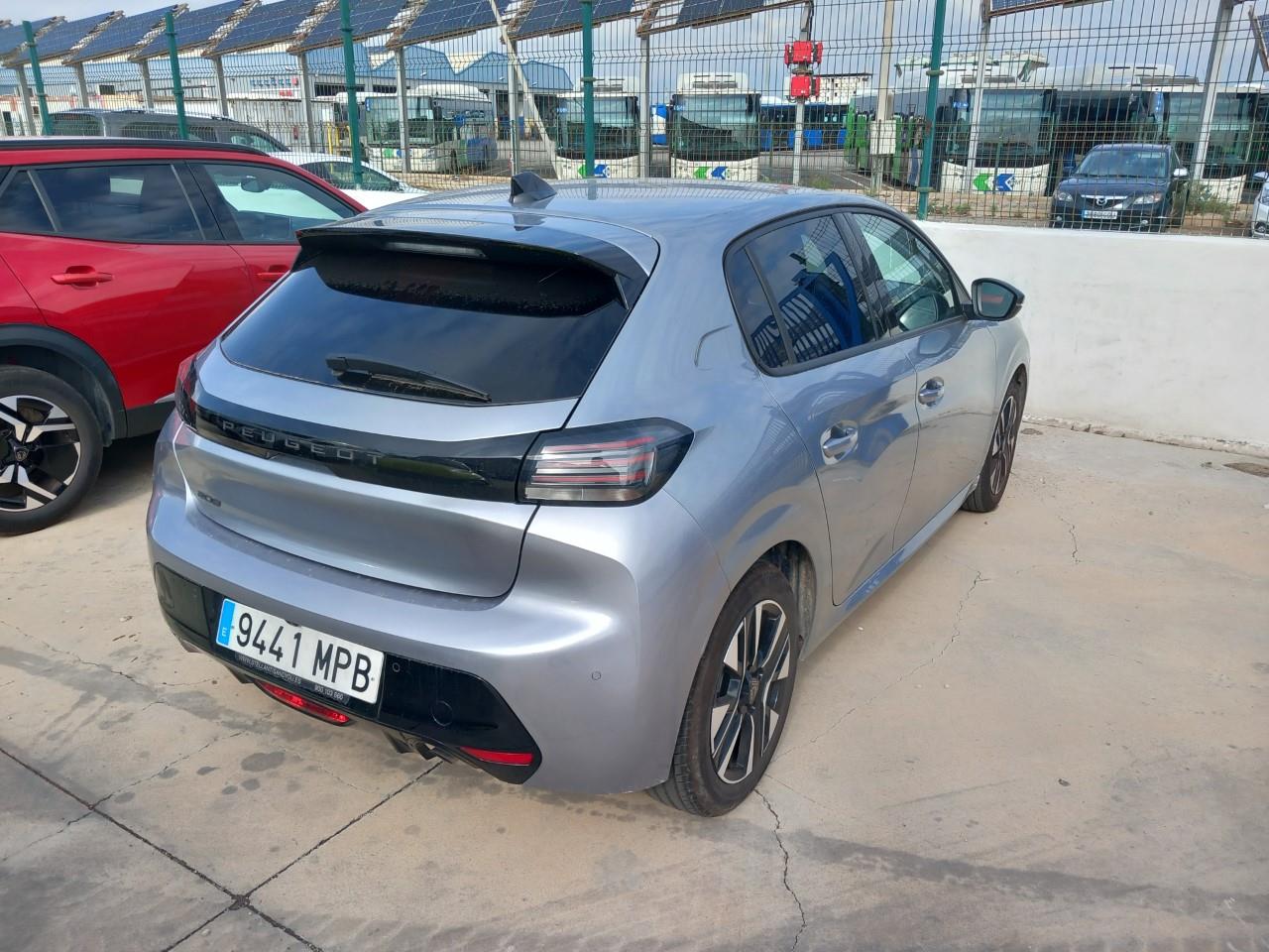 Foto Peugeot 308 4