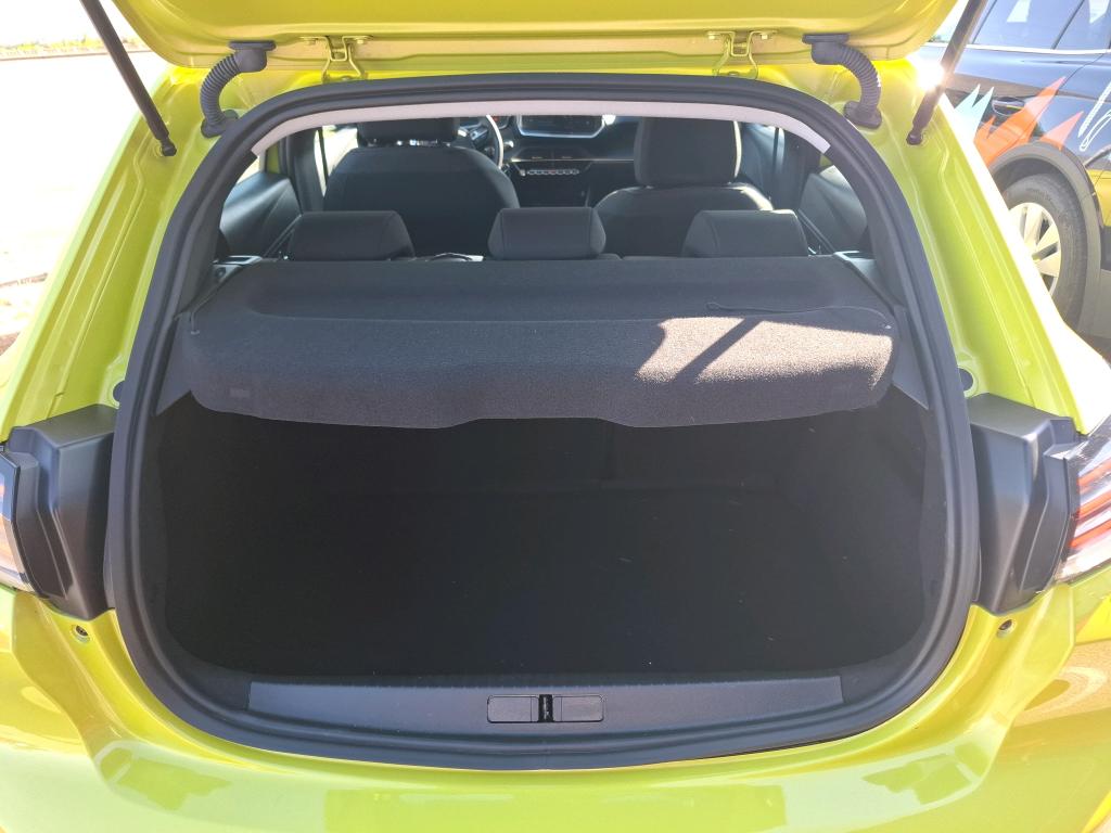 Peugeot 208 Hybrid 110 ch e-DCS6 Style 2025