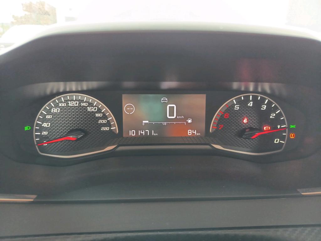 Peugeot 208 BLUEHDI 100 S&S BVM6 PREMIUM 2021