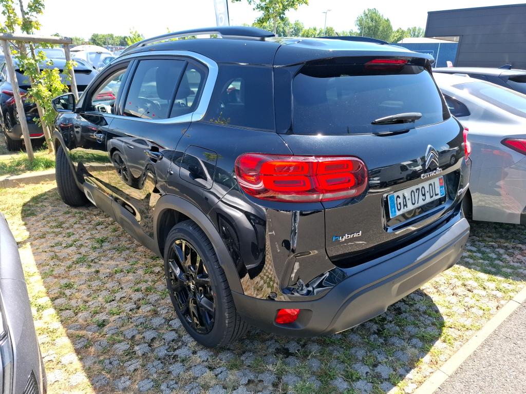 Citroen C5 Aircross Hybride Rechargeable 225 S&S e-EAT8 Shine Pack 2021