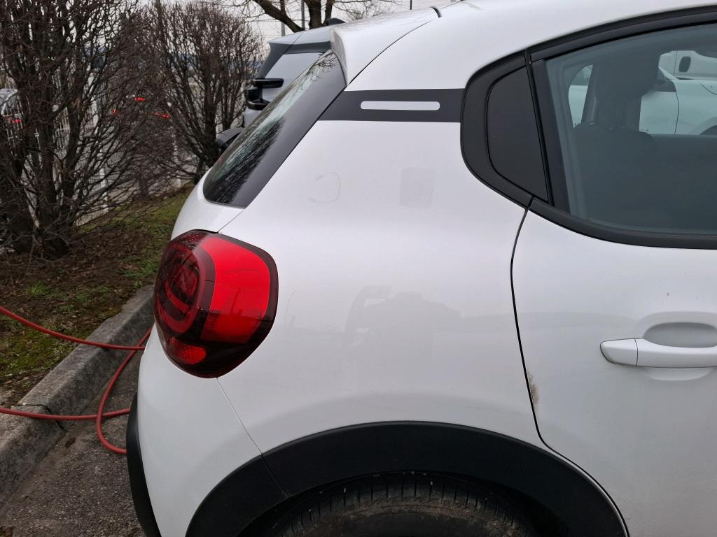 Citroen C3 PureTech 83 ch BVM5 You 2024