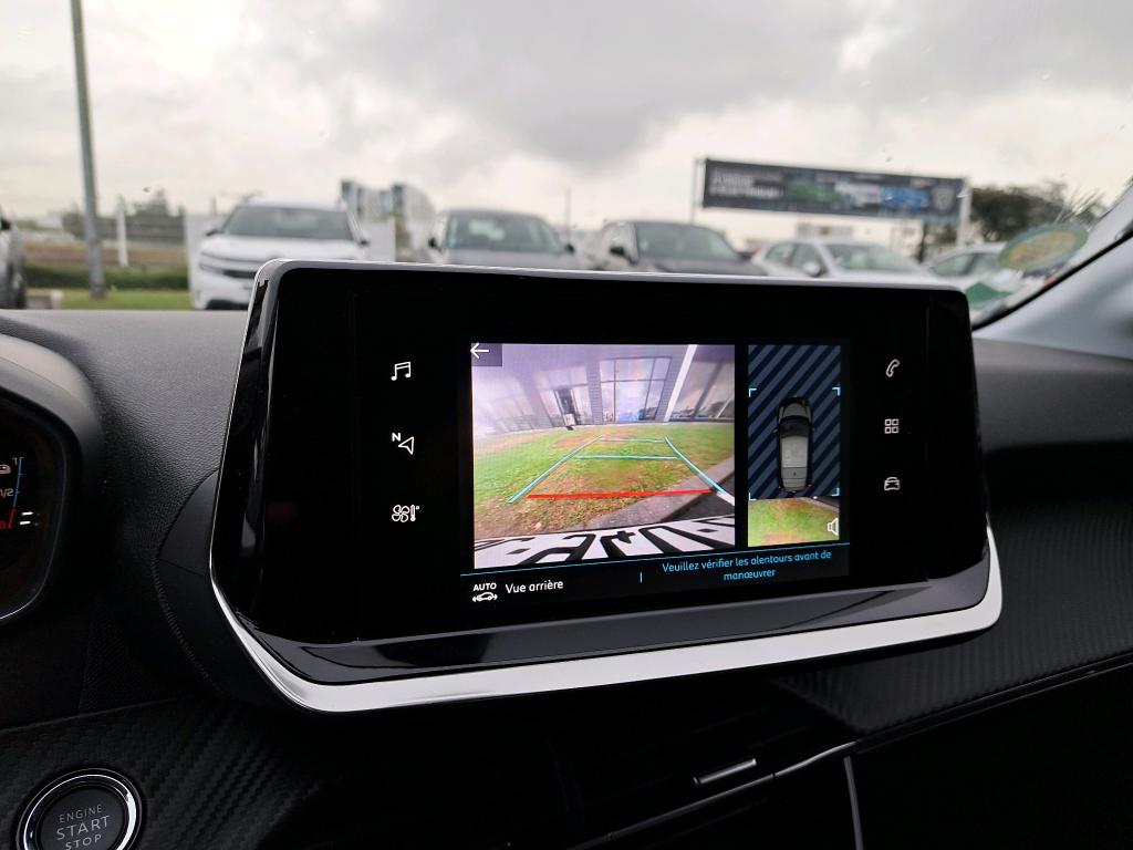 Peugeot 208 Electrique 50 kWh 136ch Allure 2021