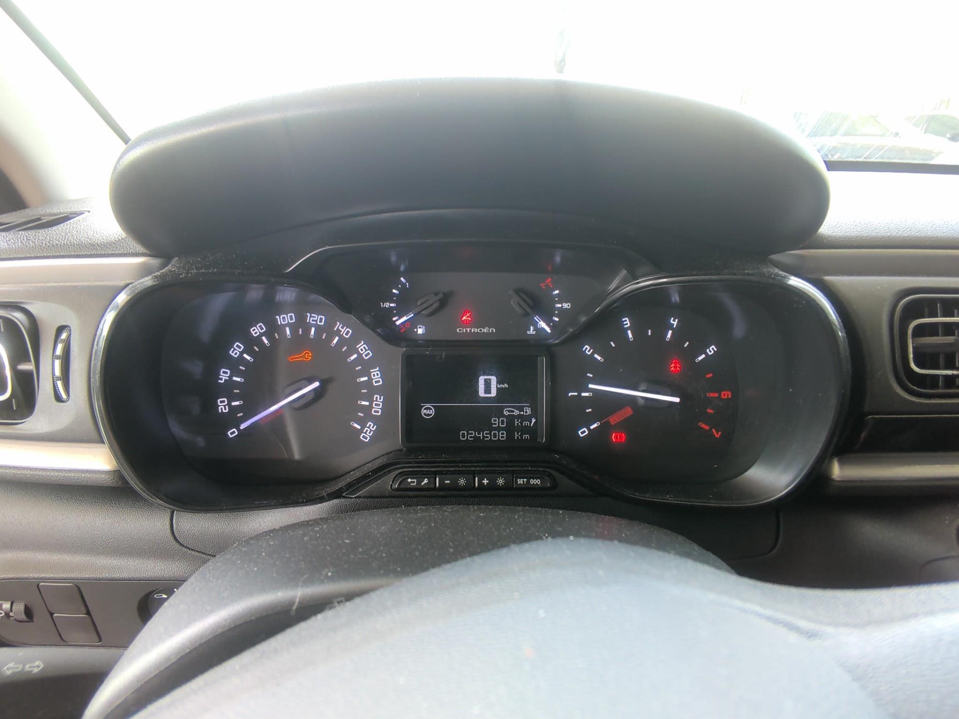 Citroen C3 PureTech 110 S&S BVM6 Shine 2023
