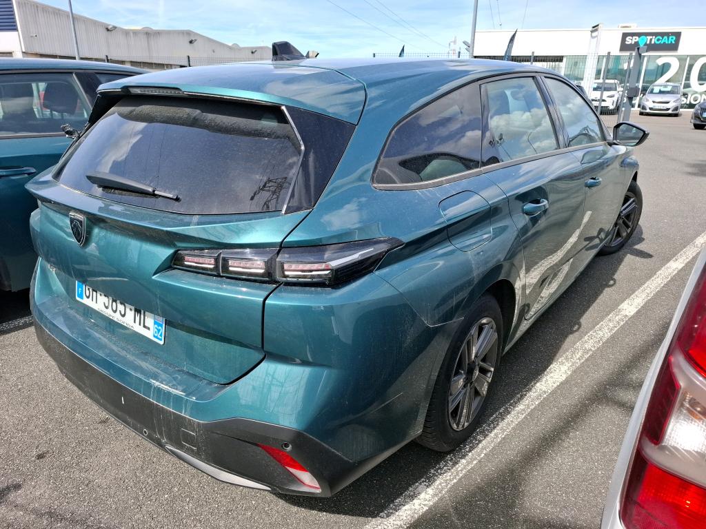Peugeot 308 SW BlueHDi 130ch S&S BVM6 Active Pack 2022
