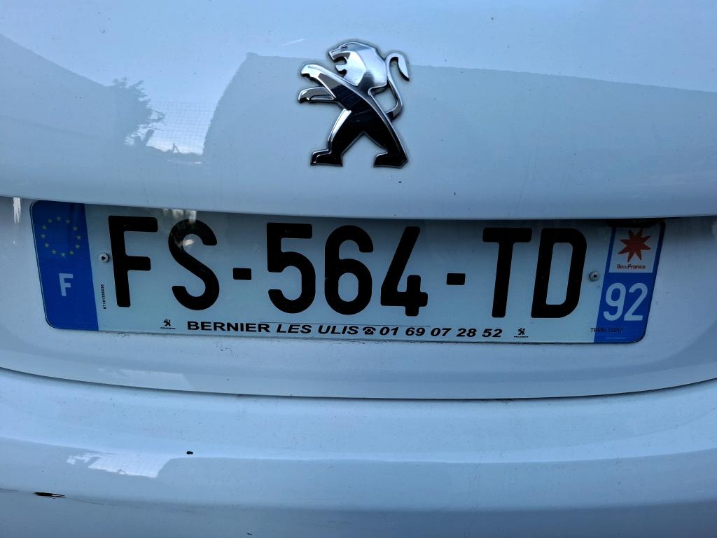 Peugeot 208 AFFAIRE BLUEHDI 100 S&S BVM5 PREMIUM PACK 2020