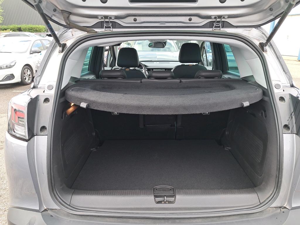 Opel Crossland 1.5 D 120 ch BVA6 Ultimate 2021