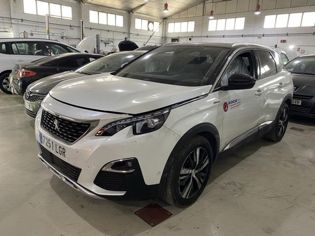 Peugeot 3008 3008 GT Line BlueHDi 130 S&S EAT8 ( . )