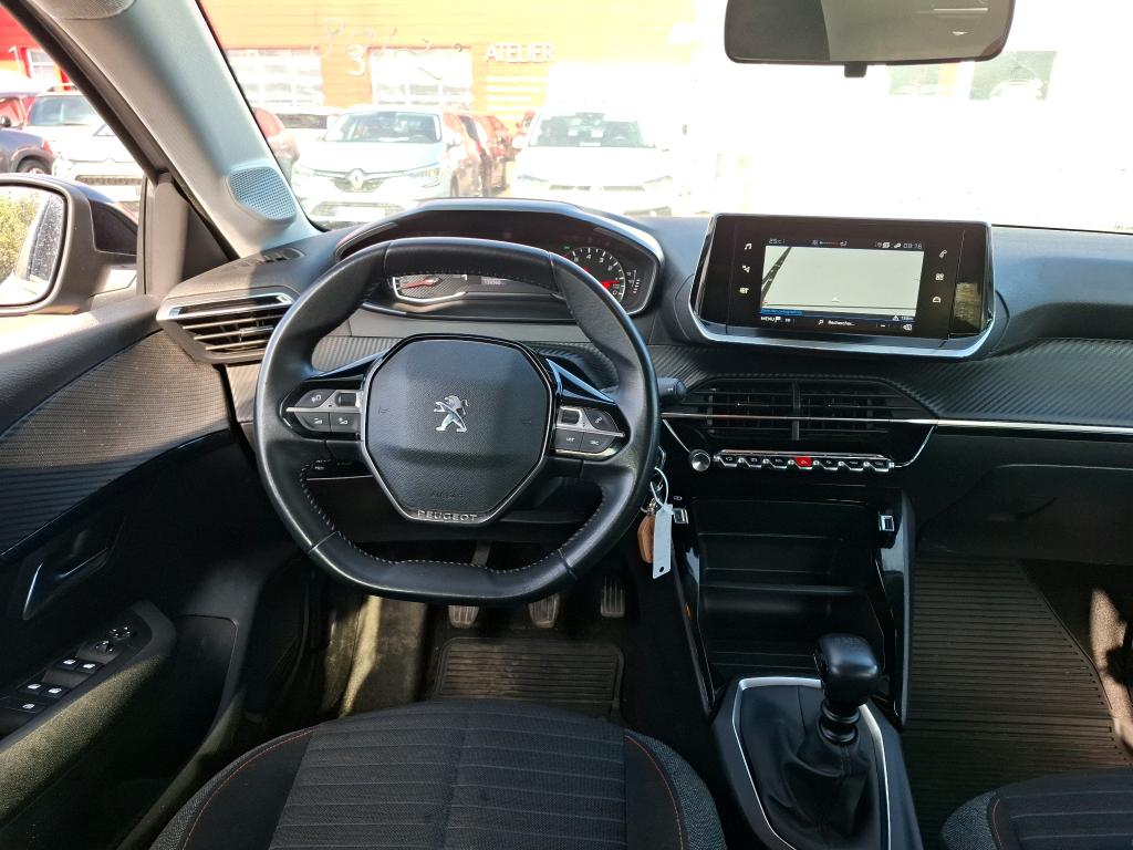 Peugeot 208 BlueHDi 100 S&S BVM6 Active Pack 2022