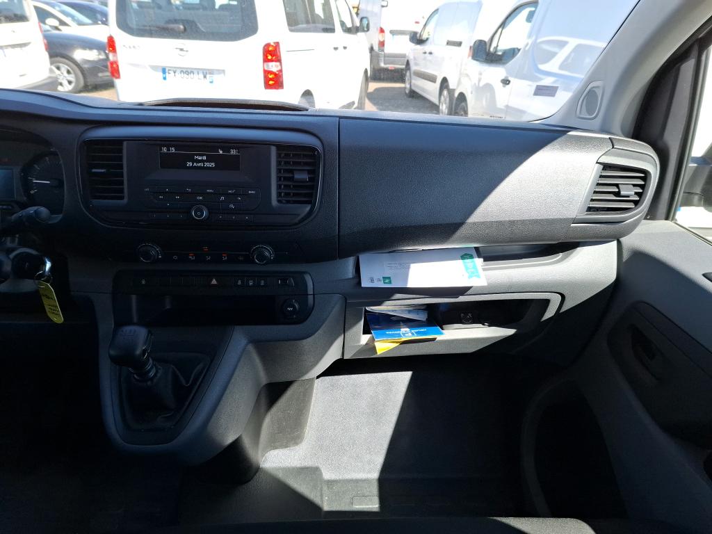 Opel Vivaro Combi L1 1.5 Diesel 120 ch  2021