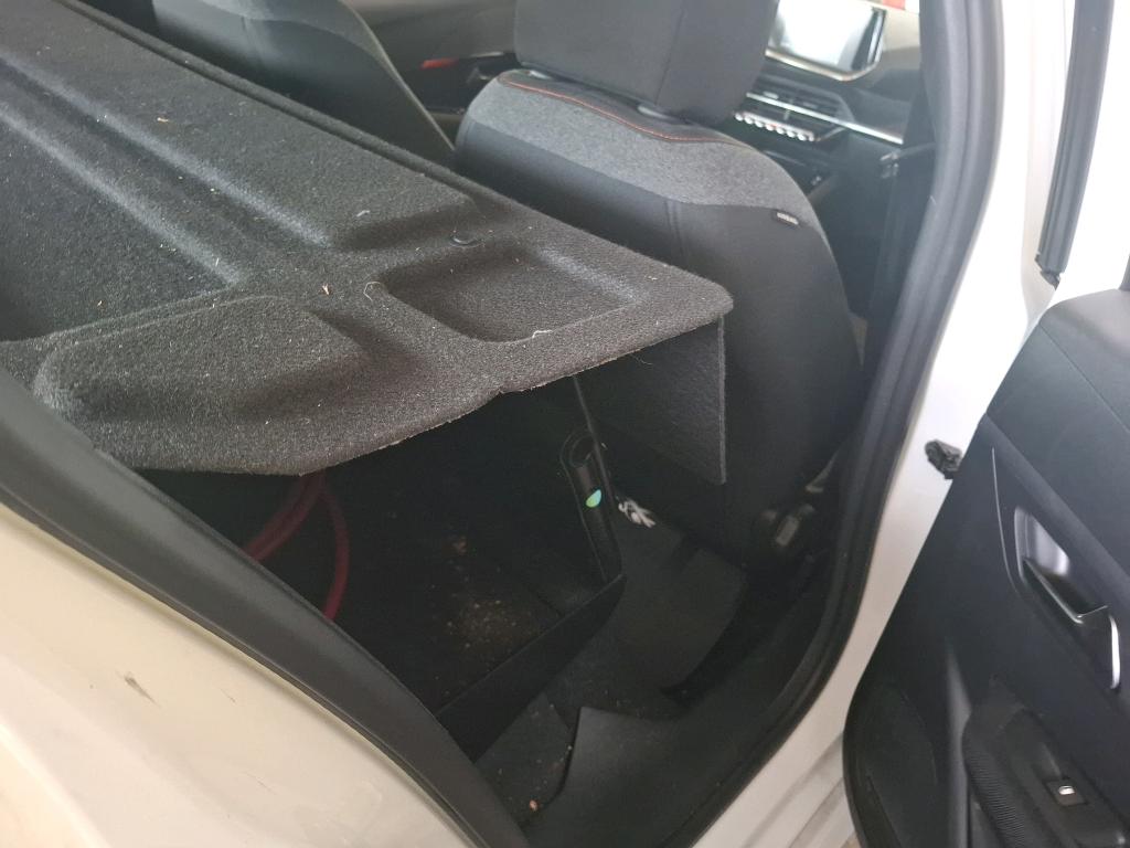 Peugeot 208 ELECTRIQUE 50 KWH 136 ACTIVE BUSINESS R 2021