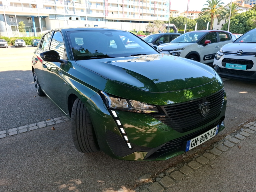 Peugeot 308 PHEV 180 e-EAT8 Active Pack 2023