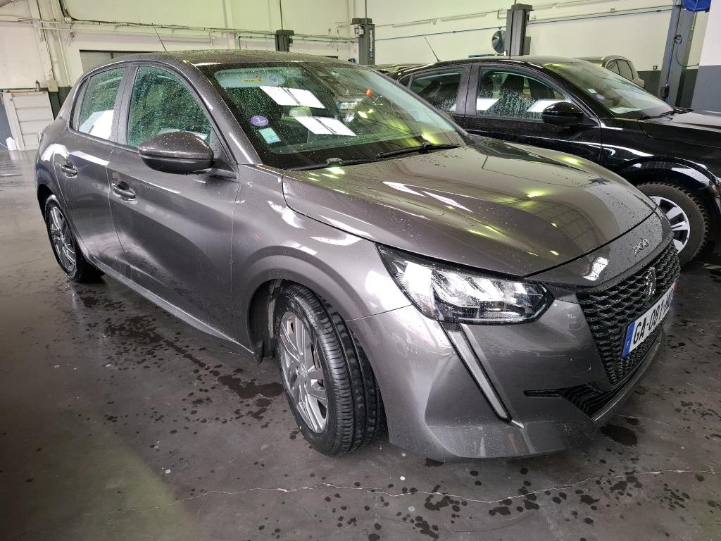 Peugeot 208 PureTech 100 S&S BVM6 Active Business 2021