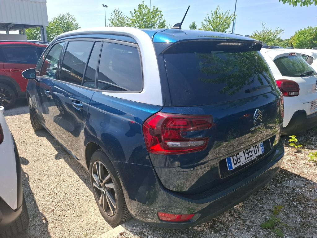 Citroen Grand C4 Spacetourer BlueHDi 130 S&S EAT8 Shine 2022