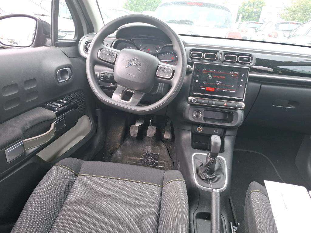 Citroen C3 PureTech 83 S&S BVM5 Shine 2022