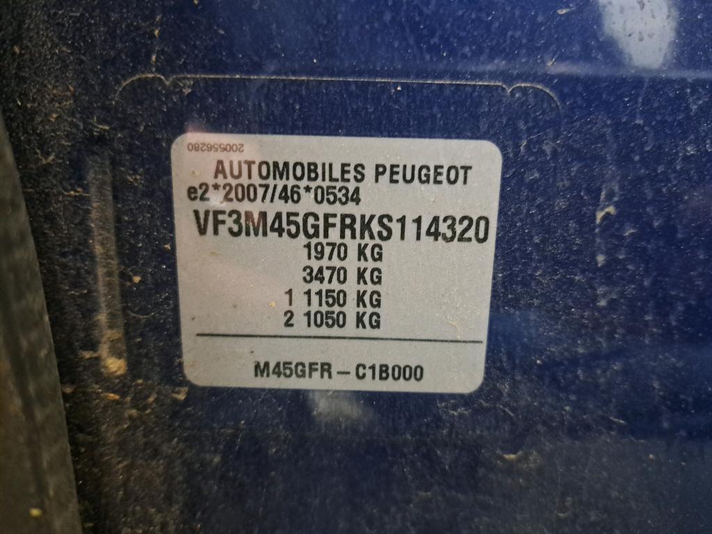 Peugeot 3008 Puretech 180ch S&S EAT8 Allure Business 2019