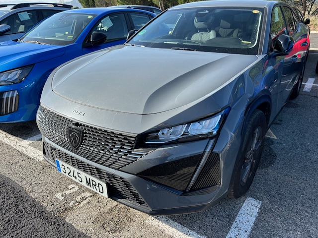 Peugeot 408 Nuevo 408 Allure Gasolina 130 S&S EAT8