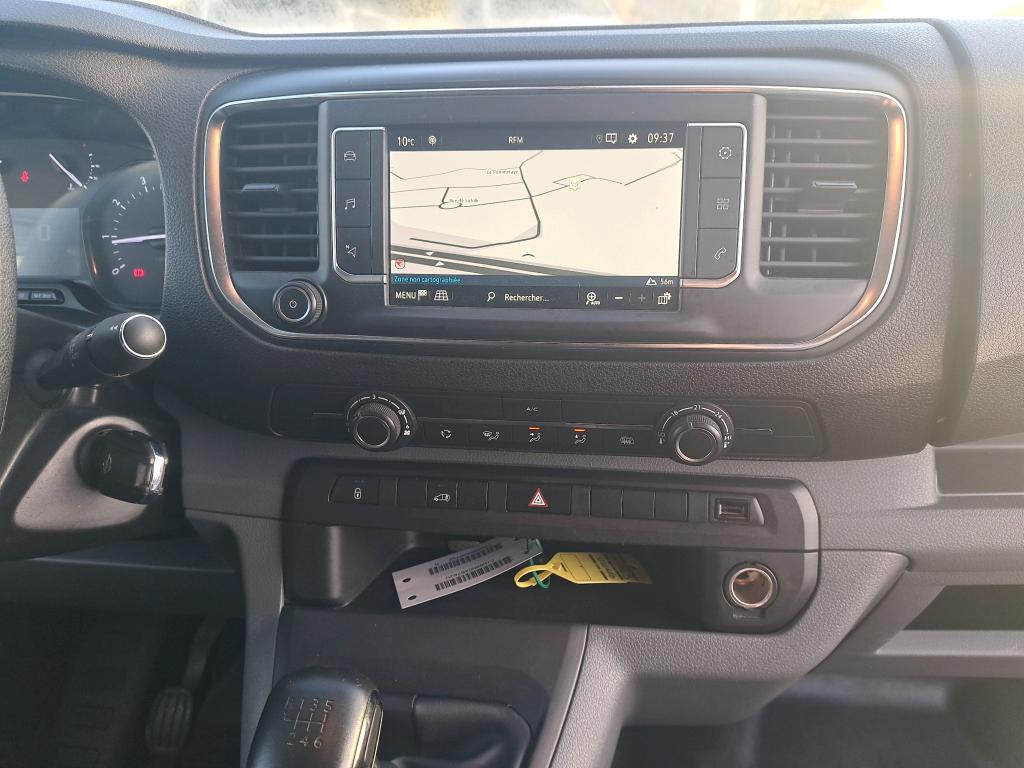 Opel VIVARO FGN L2 1.5 DIESEL 120 CH PACK CLIM 2021