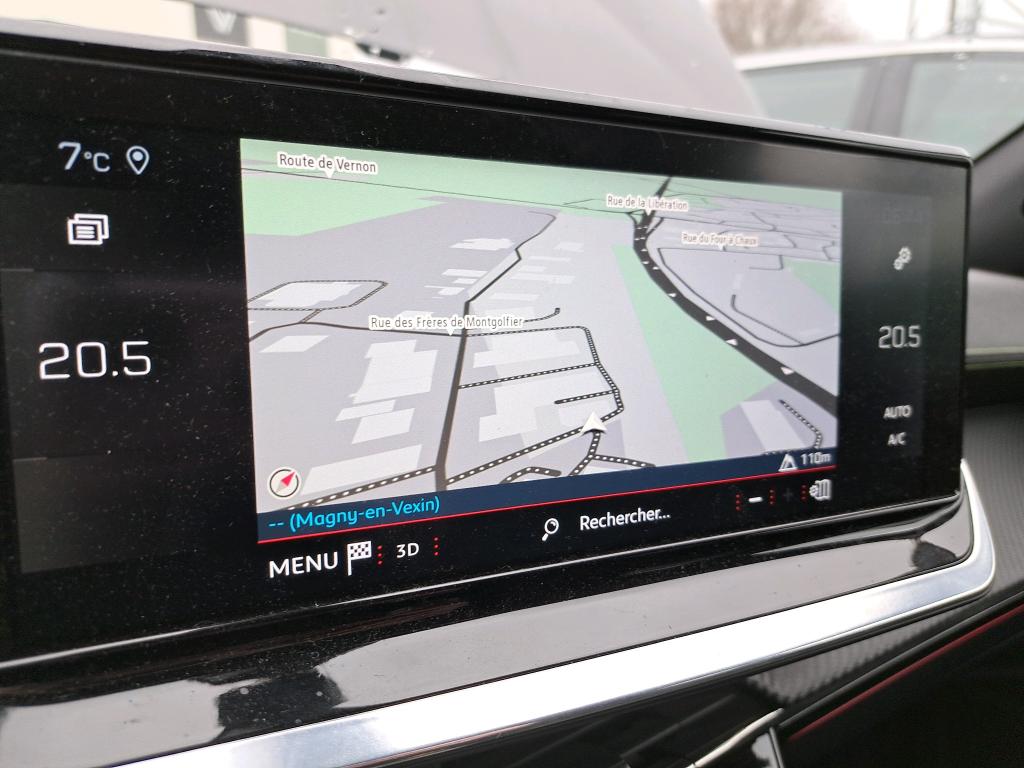 Peugeot 2008 PureTech 130 S&S EAT8 GT Line 2020