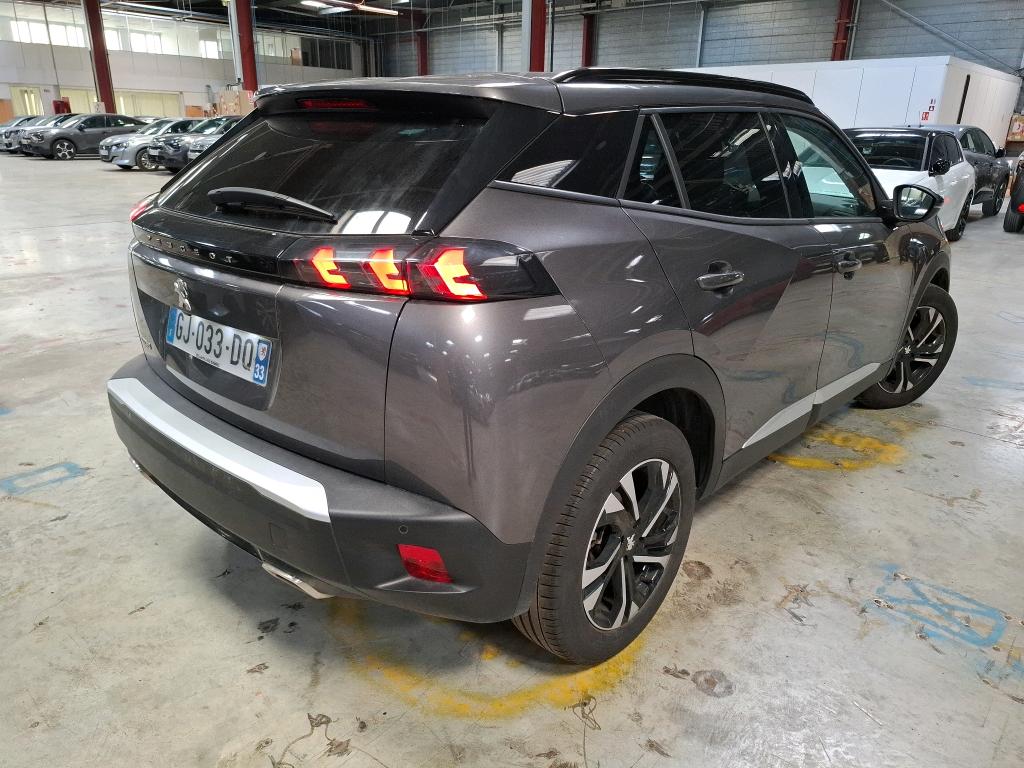 Peugeot 2008 PureTech 130 S&S EAT8 Allure Pack 2022