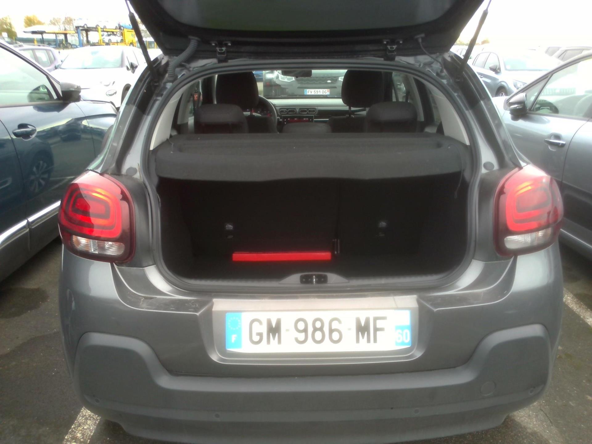 Citroen C3 PureTech 83 S&S BVM5 Shine 2023
