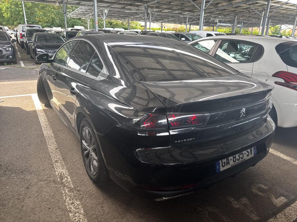 Peugeot 508 BlueHDi 130 ch S&S EAT8 Allure Business 2021
