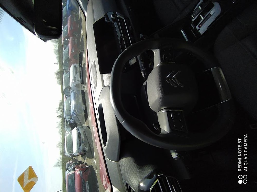 Foto Citroën C4 13