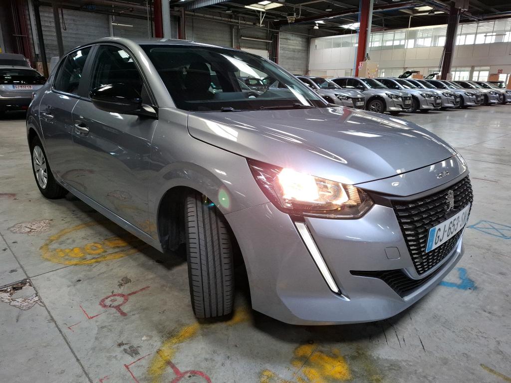 Peugeot 208 PureTech 75 S&S BVM5 Active 2022