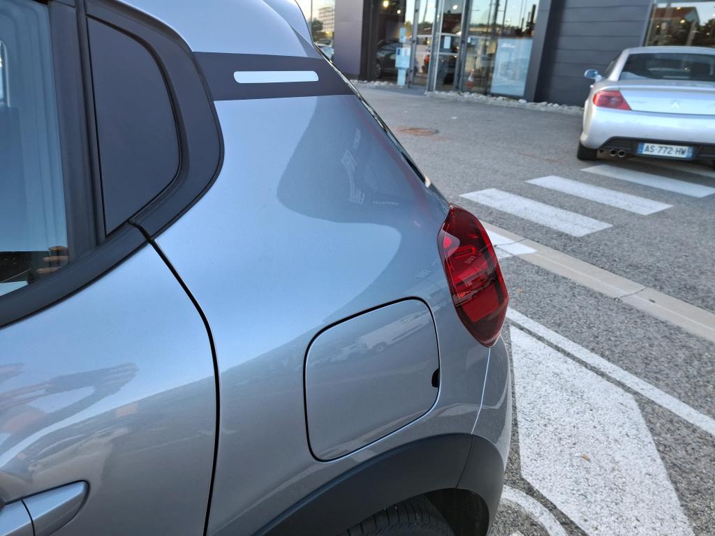 Citroen C3 PureTech 83 ch BVM5 You 2023