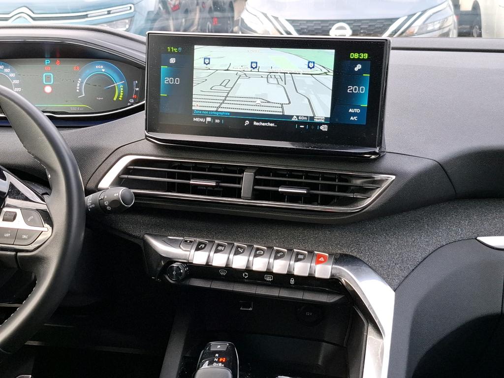 Peugeot 3008 Hybrid 225 e-EAT8 Roadtrip 2022