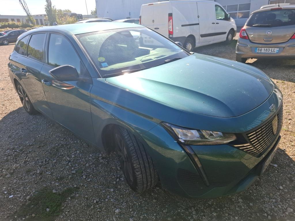 Peugeot 308 SW BlueHDi 130ch S&S BVM6 Allure 2022
