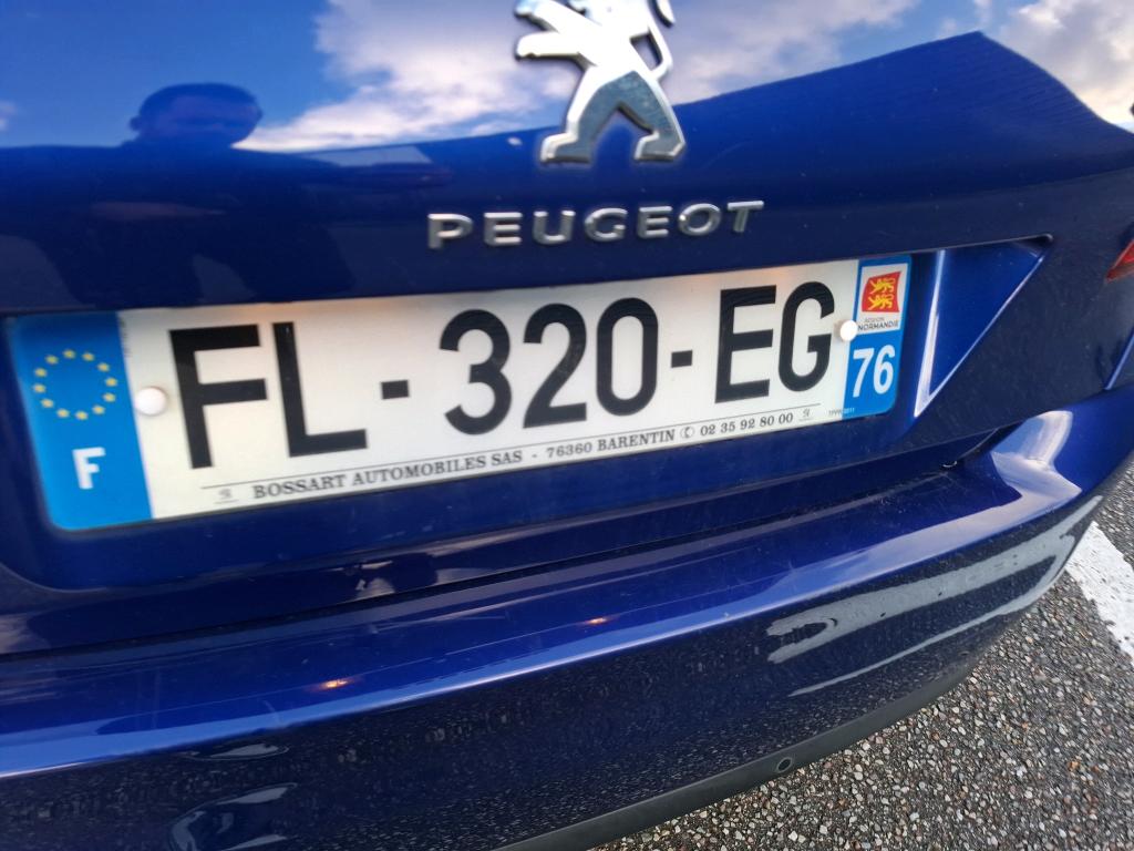 Peugeot 308 V2