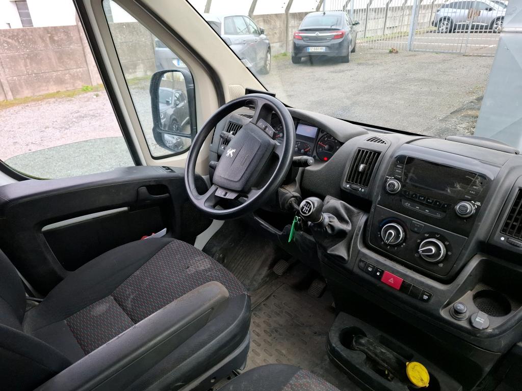 Peugeot BOXER III 