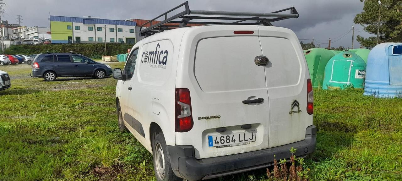 Foto Citroën Berlingo 6
