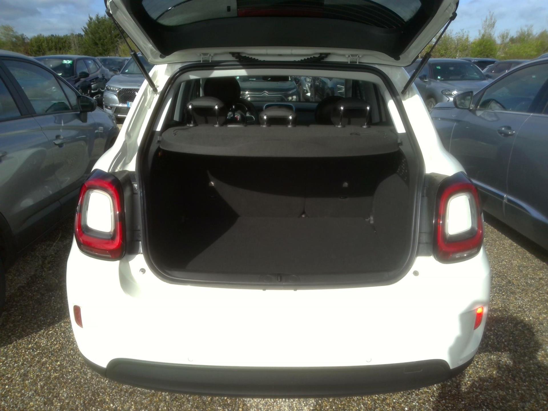 FIAT 500X 1.5 FireFly 130 ch S/S DCT7 Hybrid  2023