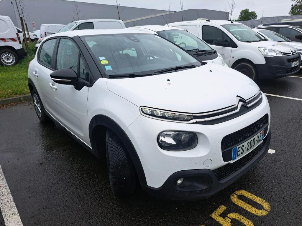 Citroen C3 BlueHDi 75 S&S Feel 2017