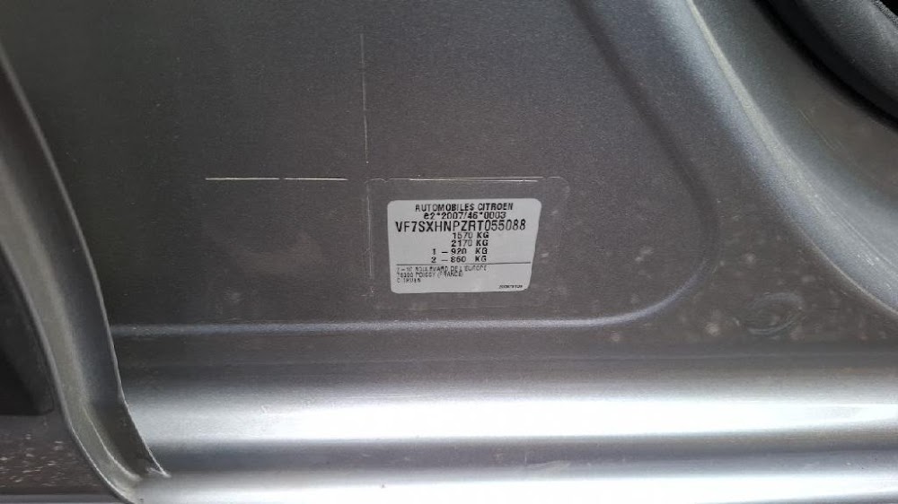 Foto Citroën C3 Origin 2