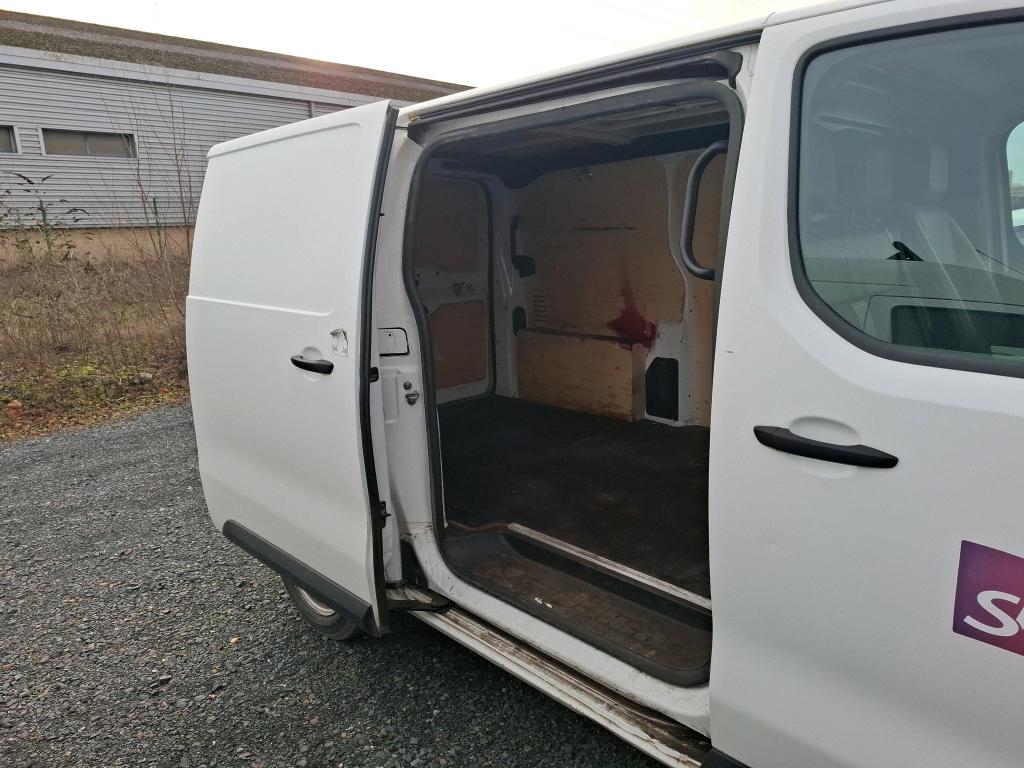 Citroen JUMPY FGN M BLUEHDI 100 S&S BVM6 CLUB 2019