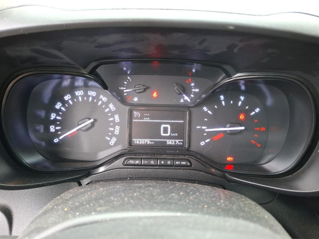 Citroen BERLINGO VAN M 650 BLUEHDI 100 S&S BVM6 DRIVER 2021